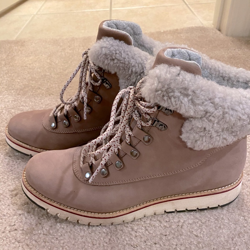 Cole Haan waterproof women’s boots